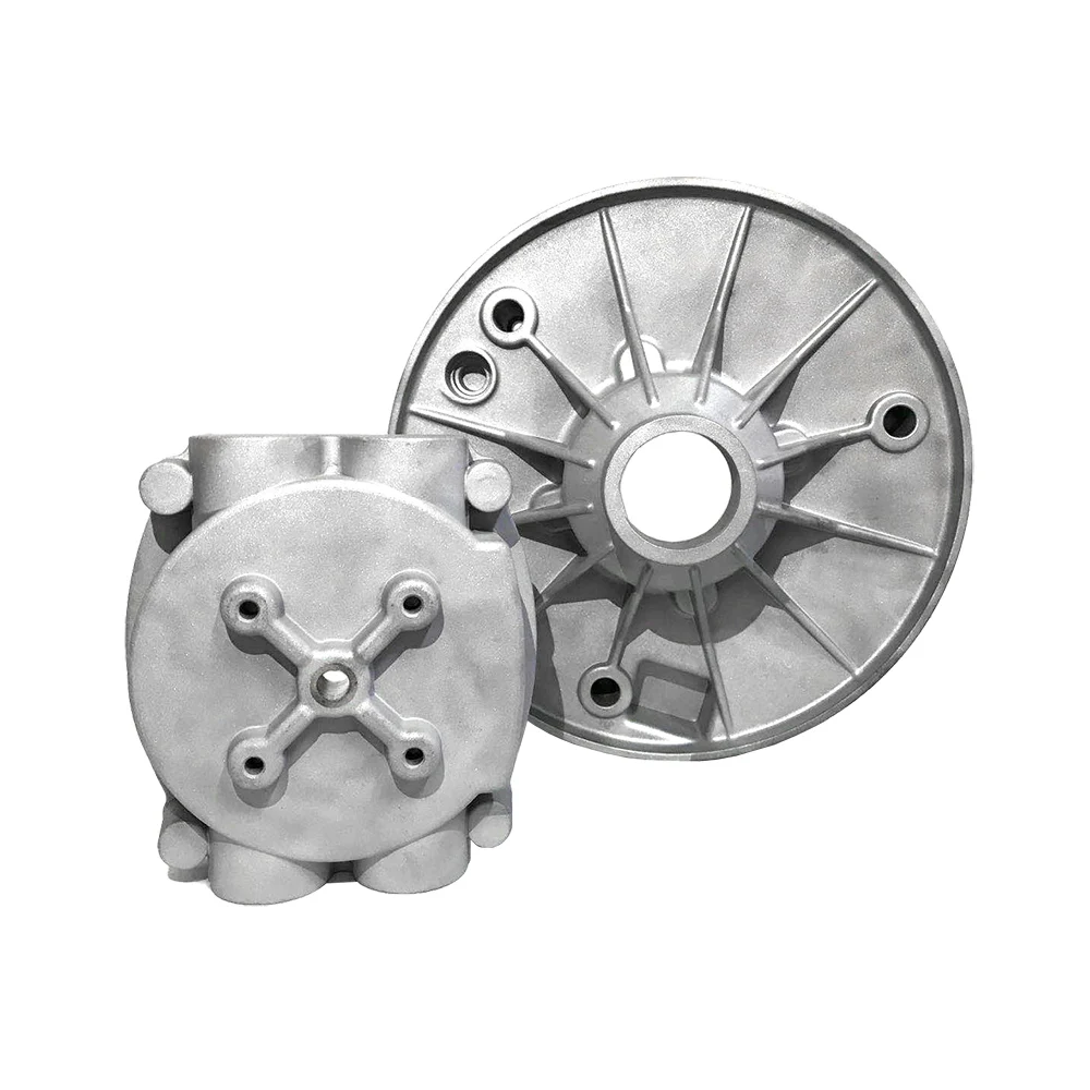 Factory Custom vacuum casting zinc alloy die casting parts