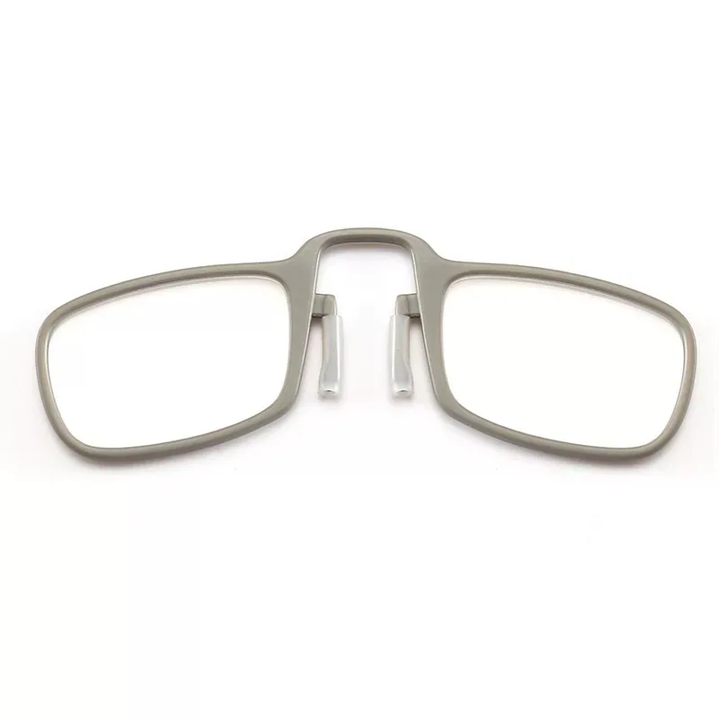 Брюки Мода Высокая талия Длина планки между проемами линз зажим для носа очки для чтения палка для телефона чехол-бумажник