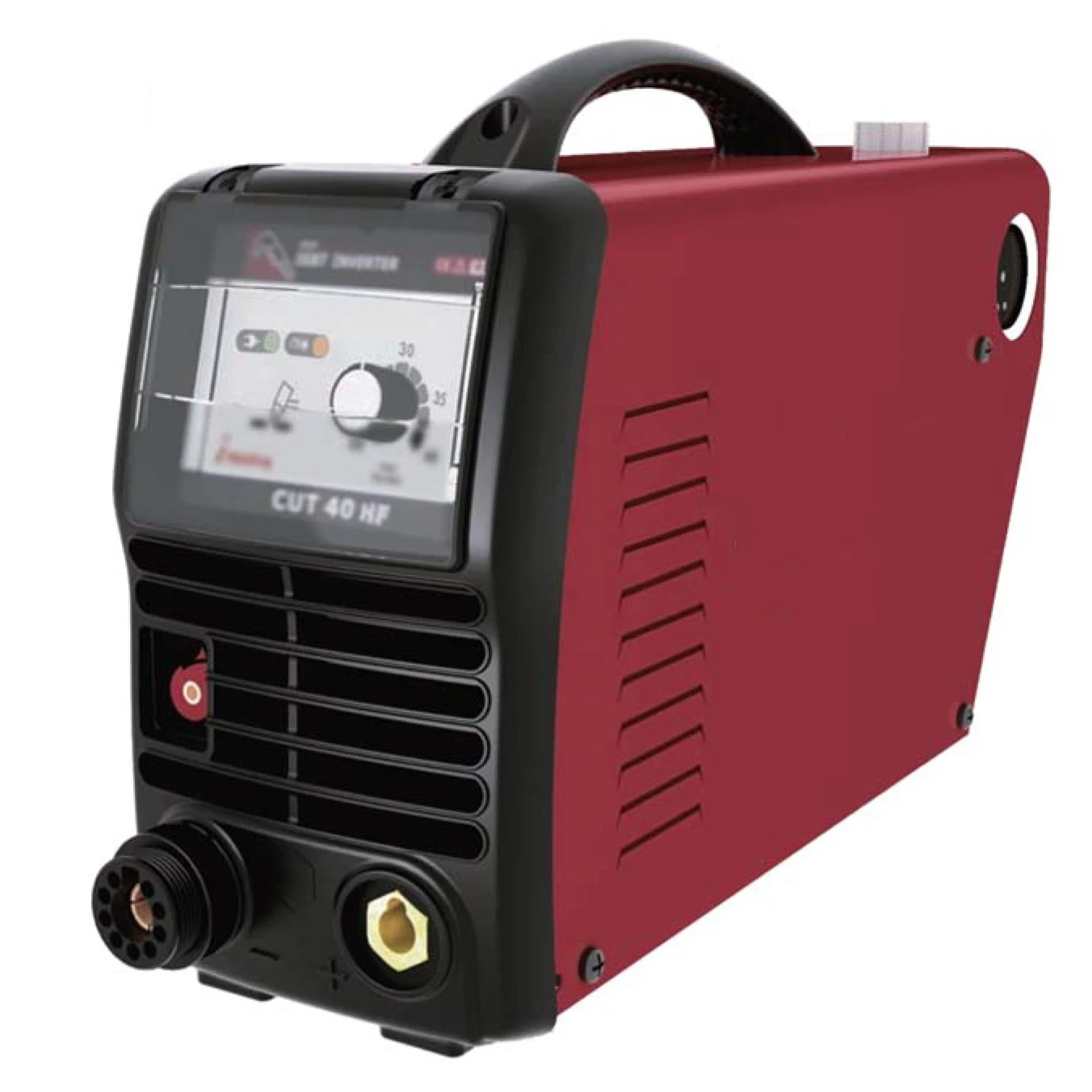 Портативный металлорежущий Инвертор постоянного тока плазменный резак портативная машина для резки