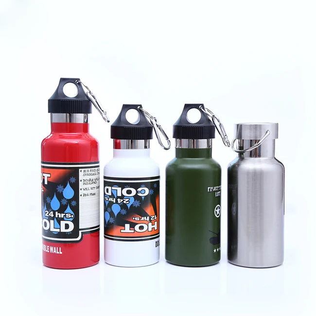 Promotional Advertising Drinking Aluminum Sports Water Bottle Aluminum Bottle With Custom Logo