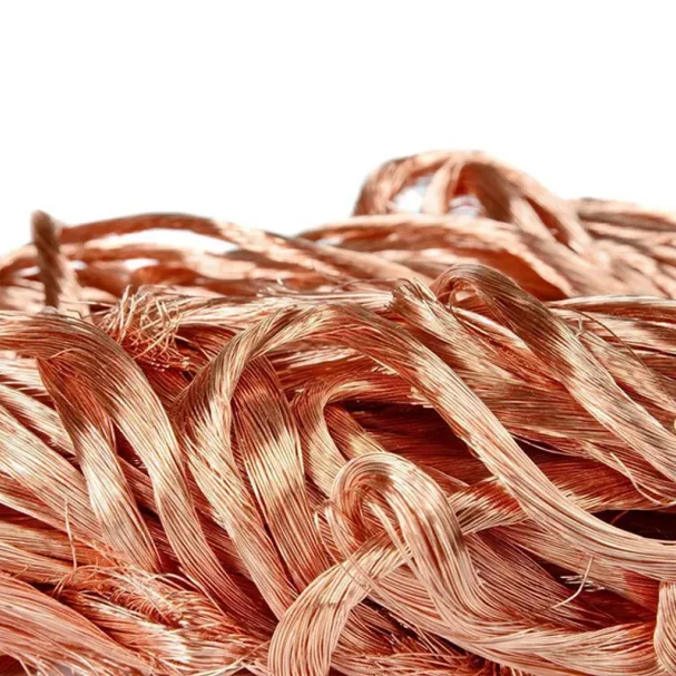 Pure copper wire from cable cobre scrap 99.9 purity copper wire scrap for selling