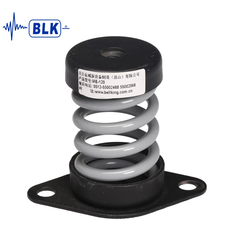 Anti Shock Spring Mount Compressors Pump  Spring Vibration Isolator Air Conditioner HVAC System