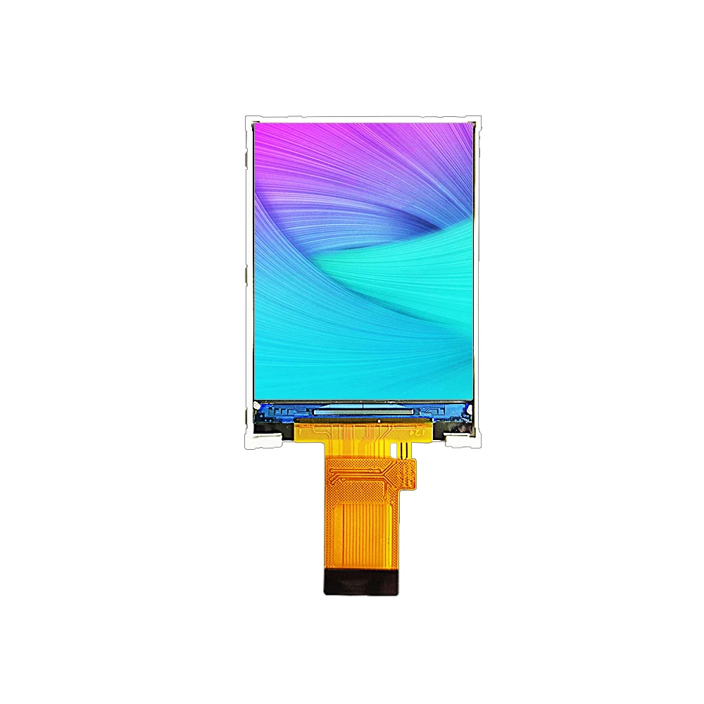 Factory 2.0 inch graphic 240*320 RGB MIPI SPI MCU interface touch panel transmisive HD20003C22 FP-200H05B QVGA TFT LCD Module