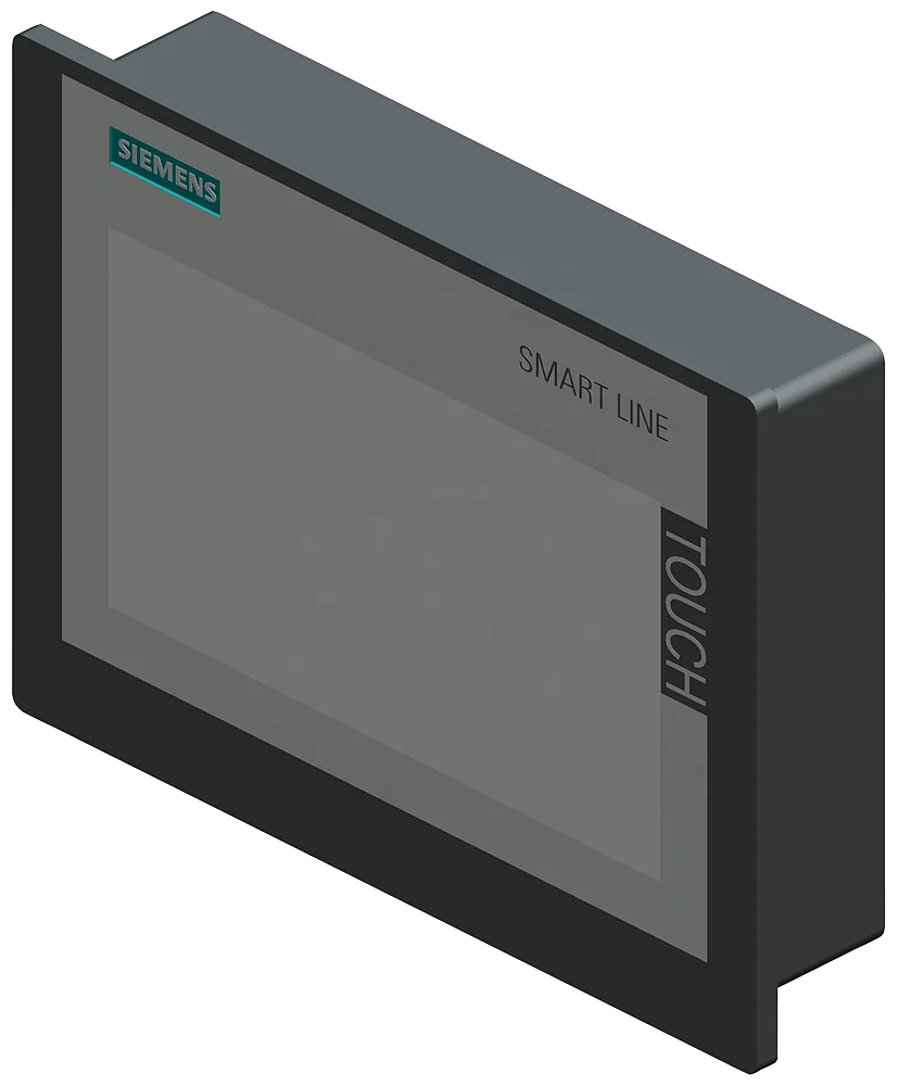 6AV6648-0CC11-3AX0,SIMATIC HMI SMART 700 IE V3, SMART Panel, Touch operation,