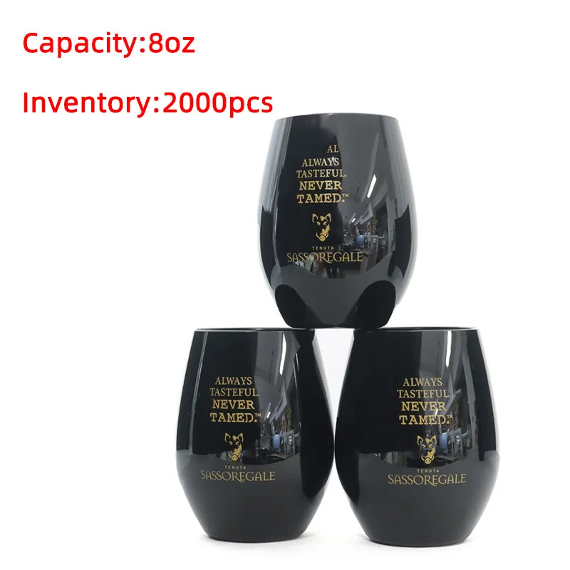 Ready To Ship Promotional Creative Gift Drink Cup Plastic Drinking Cup