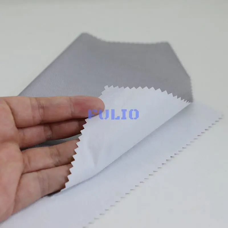 FULIO Waterproof eptfe membrane  fabric laminated for mountaineering shoes/hiking shoes breathable & waterproof shoe material