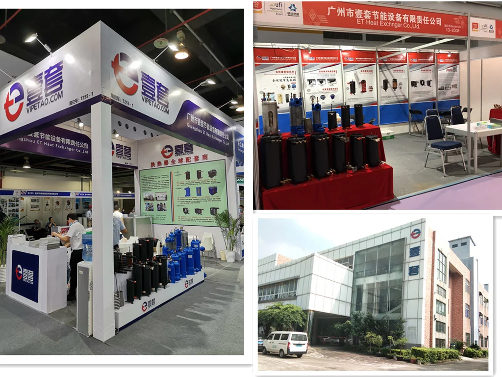 
high efficiency tube for shell exchanger/ air conditioner heat exchangers/copper fin tube and potable water heat exchanger 