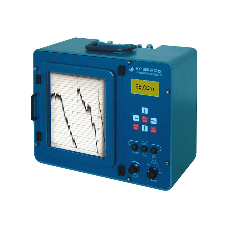 
High quality wholesale survey instrument hy1600 precise echo sounder 