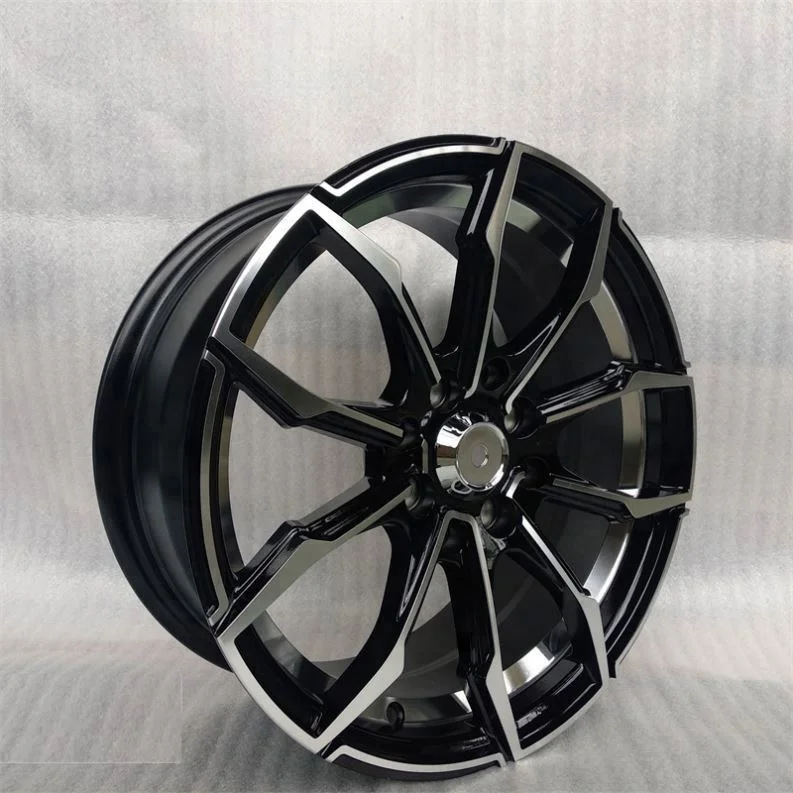 16 17 18 19 Inch 4X100 5X112 5X130 Alloy Aftermarket Gold 18 4X114.3 Wheels Rim Made In China