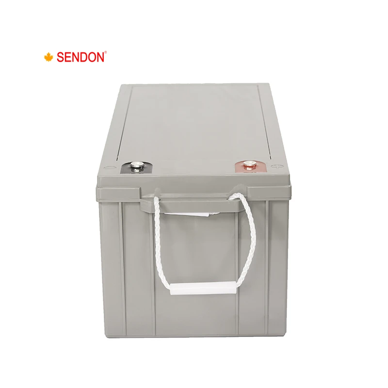 
oem odm free maintenance gel delta b battery 12v 200ah german pour onduleur for solar system 