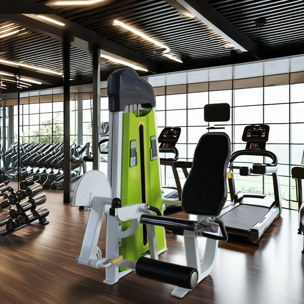 Hot Sale Professional Gym Equipment Fitness Product for Commercial used Leg Extension Machine Leg Extension Curl