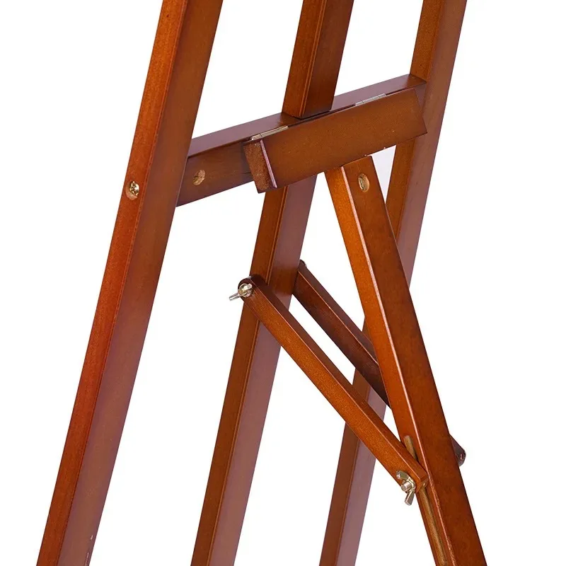Art Easel Solid Wood Sketch Stand Sketching Holder Wooden Display Stand Canvas Panel