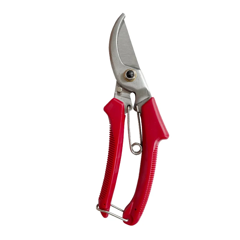 Gardening Hand Tool Bypass Tree Pruning Shears Branch Trimming Cutting Scissor