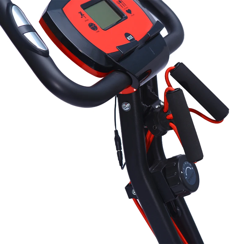 Factory Selling Stationary Bicycle Magnetic Controlled Health Care Fitness Exercise Bikes