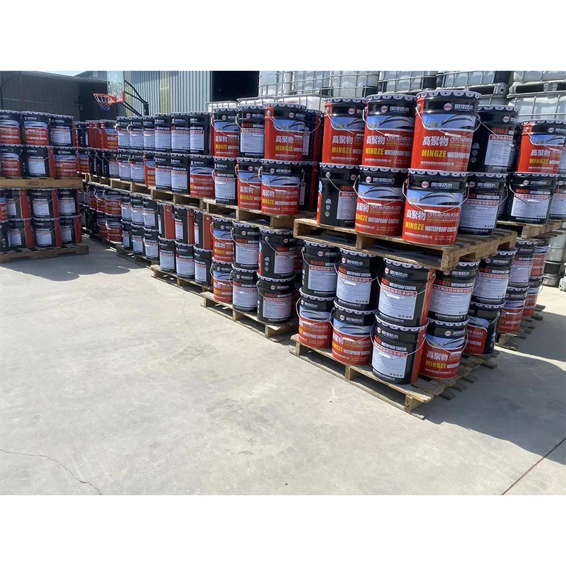 Горячая продажа полимерный модифицированный асфальт водонепроницаемое покрытие для строительной инженерной гидроизоляции