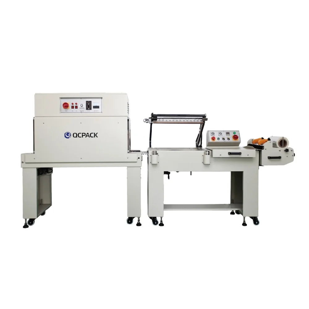 
Tape Manual Shrink Film Packing Machine 