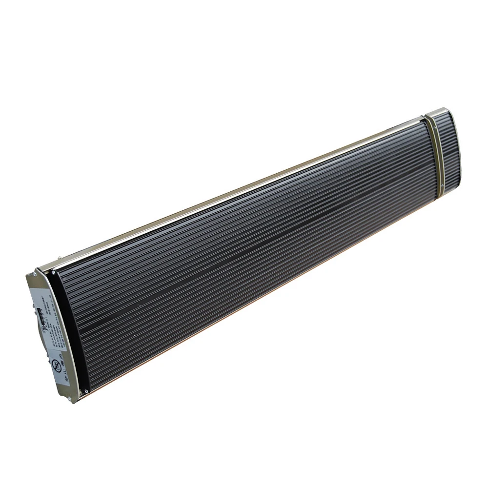 classic design wall mounted electric infrared heater