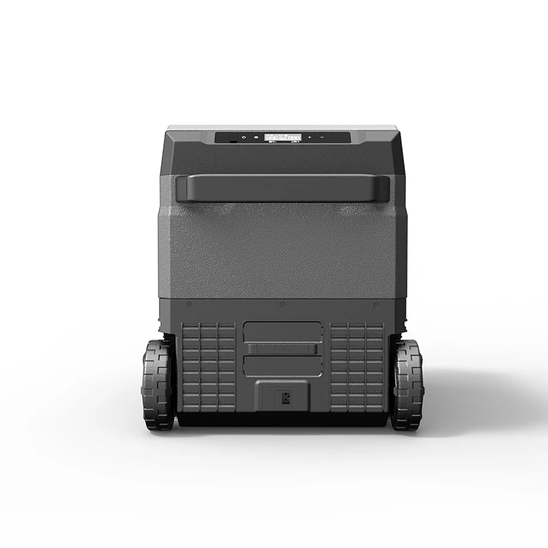 Car Fridge Portable Refrigerator Mini Compressor 12v 24v Car Fridge Freezer For Outdoor Camping