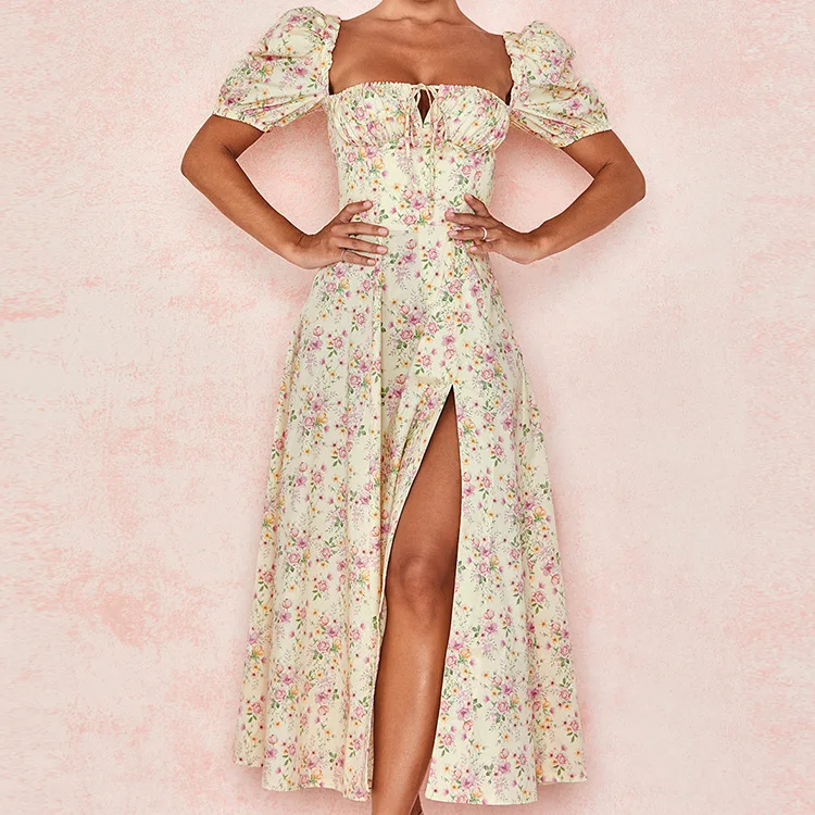 Lady Vintage Dress Womens Clothes Skirts Clothing Manufacturers