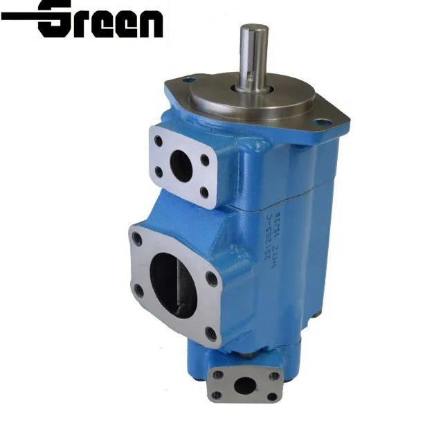 Новая серия вторичного рынка двойной гидравлический лопастной насос 2520 в