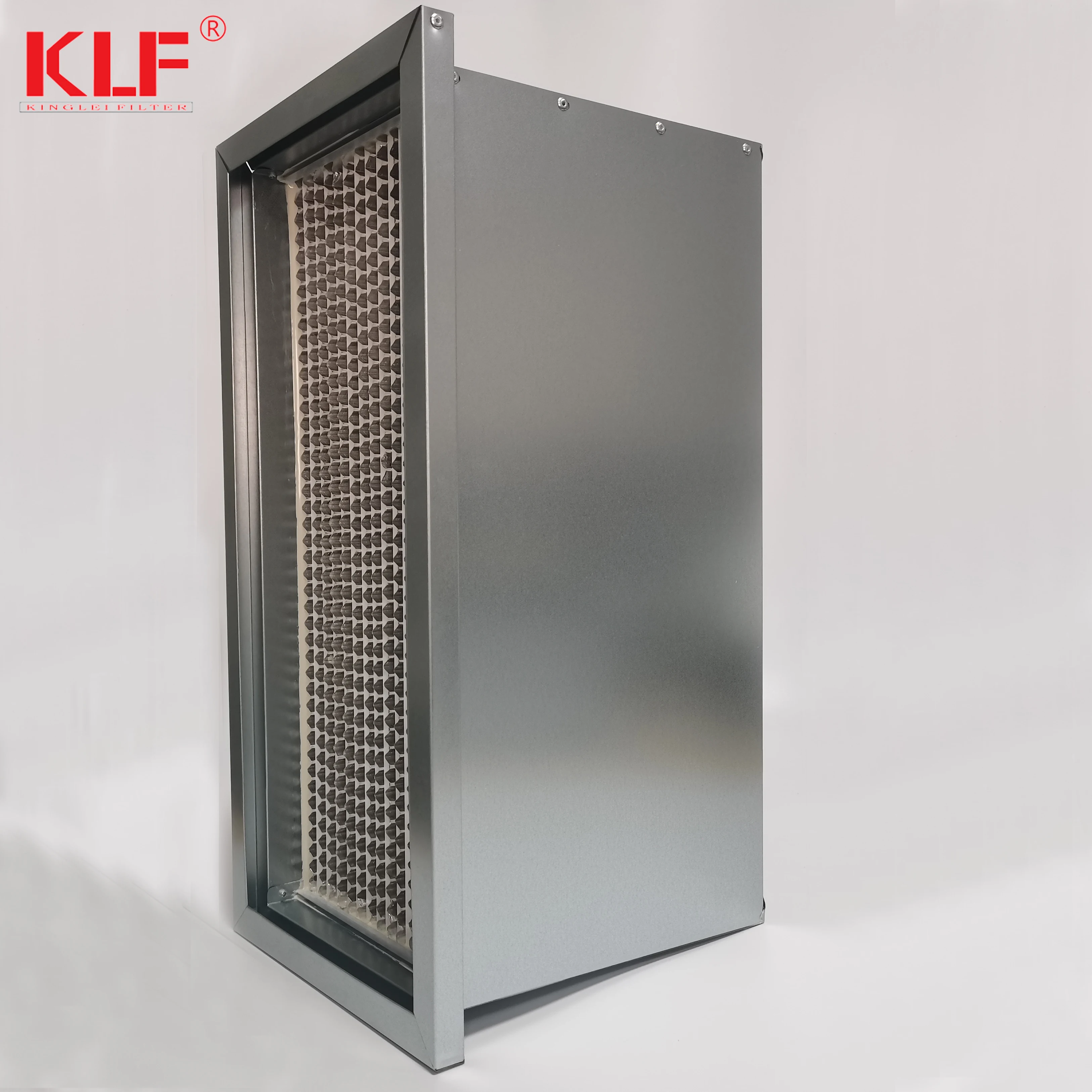 Оцинкованная рама H 13 Hvac воздушный фильтр для кондиционирования воздуха