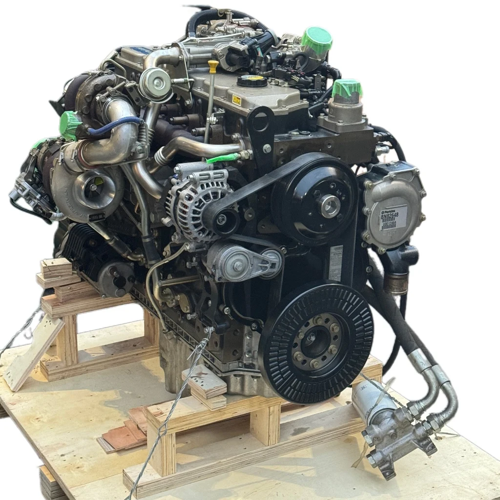 1206F-E70TTA 7.0L дизельный двигатель с турбонаддувом первый выбор для промышленного оборудования