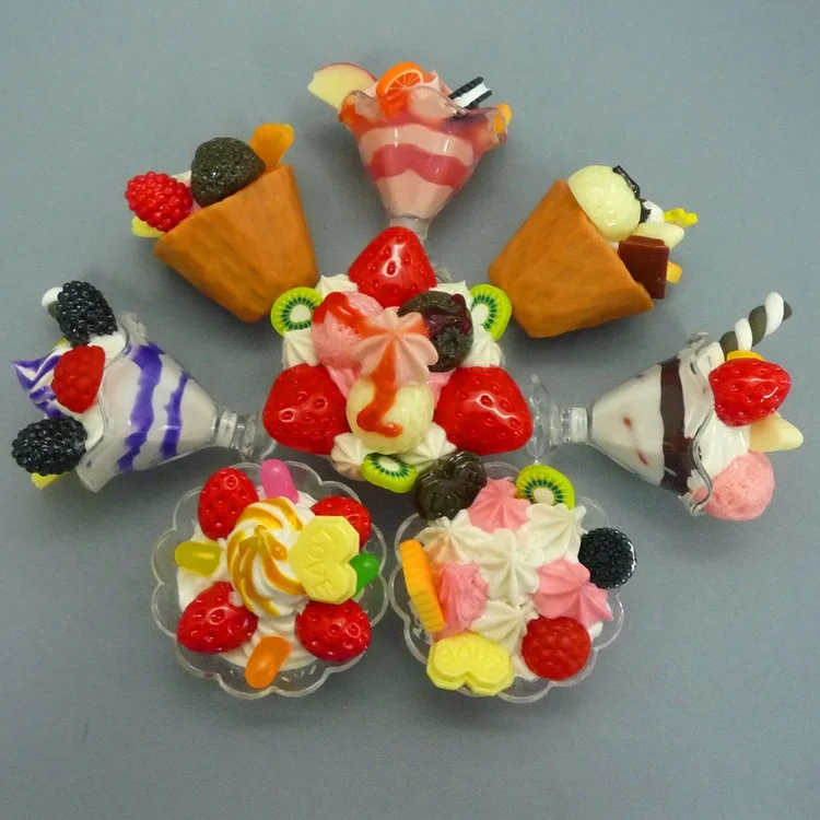 DIY Miniature PS Simulation Cups Mini Decoration Accessory