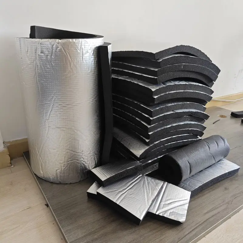 Applicable To Multiple Scenarios Moisture-proof Sound Insulation Particularly Durable Rubber And Plastic Board