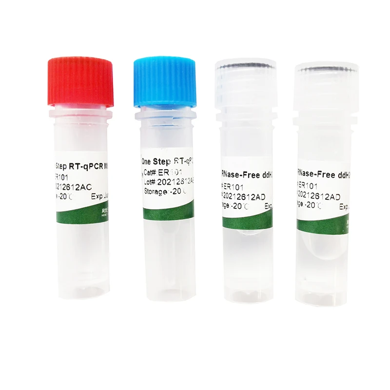 Стабильное качество продукта одноэтапный комплект rt-qpcr (зонд) реагенты высокой