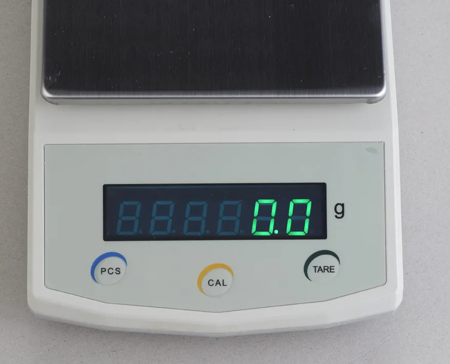 0.1g 6000g Electronic Digital Balance Weighing Scale Electronic Balance Price