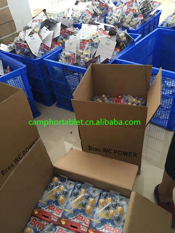 Hight Quality Household Solid Toilet Bowl Cleaner Toilet Best Deodorizer Air Freshener