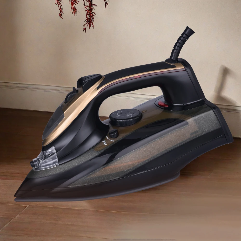 3000W Powerful New Design High-end Automatic Machine  Multifunctional Electric Portable Iron