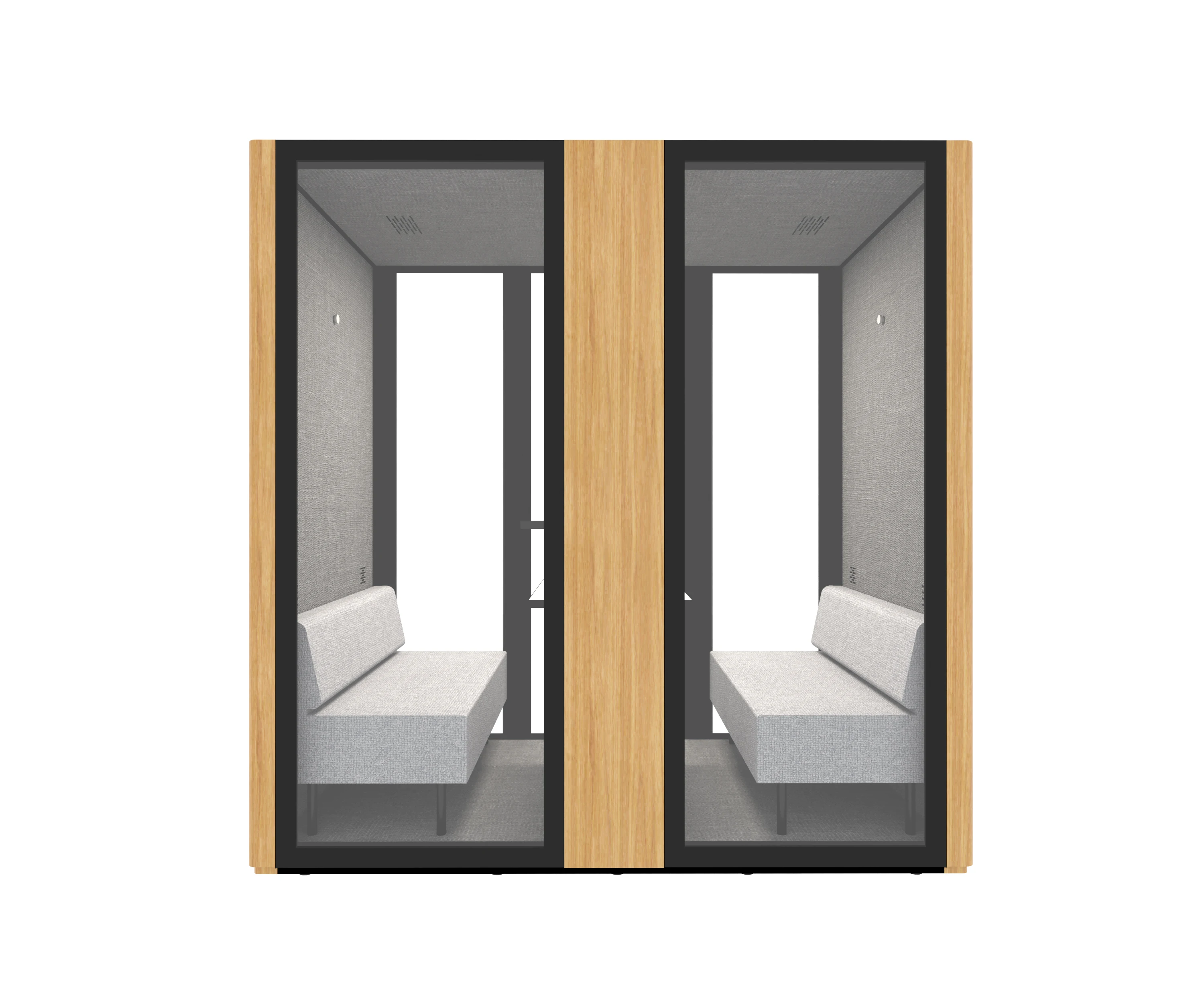 WEWORTH Hot Sale Prefab European Style Buy Soundproof Office Pods