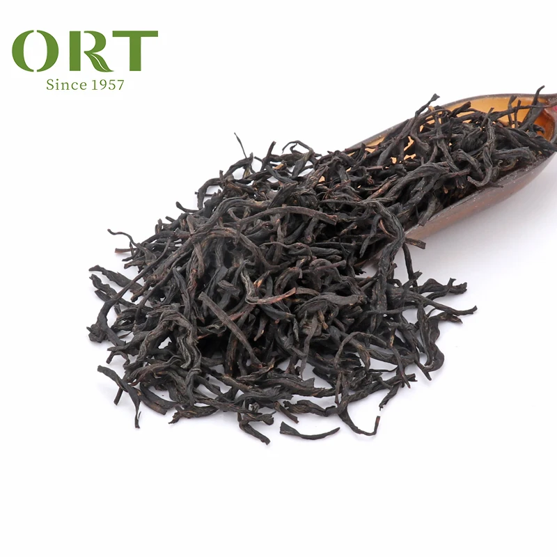 Chinese Loose Leaf  Tarry Smoky Black Tea Zheng Shan Xiao Zhong Lapsang Souchong