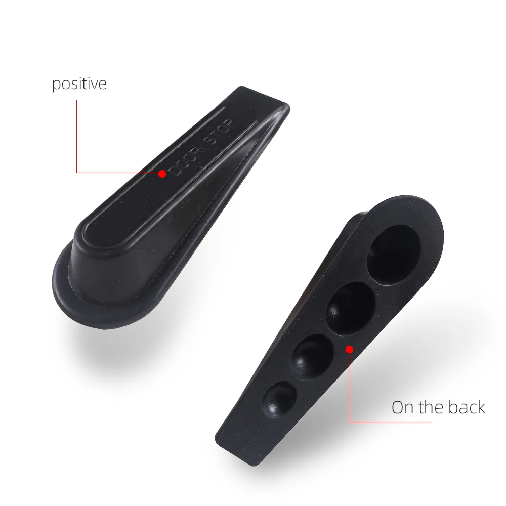 Hot sale rubber door wedge door stopper