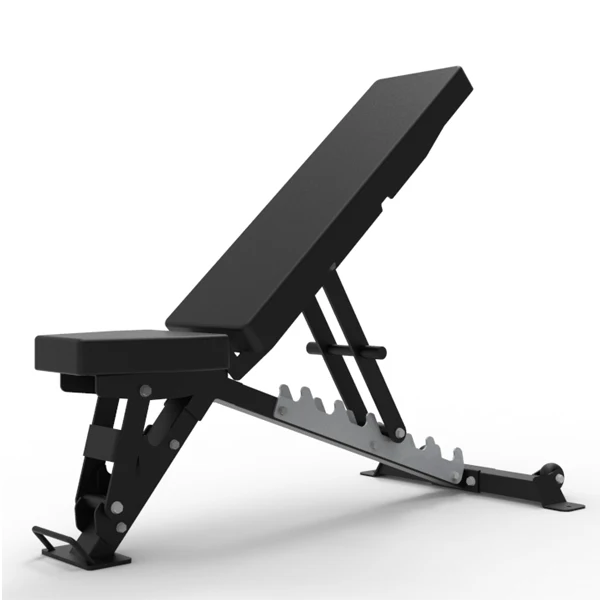 Commercial Adjustable Gym Exercise Fitness Use Multifunctional Weight Lifting Dumbbell Weight Bench