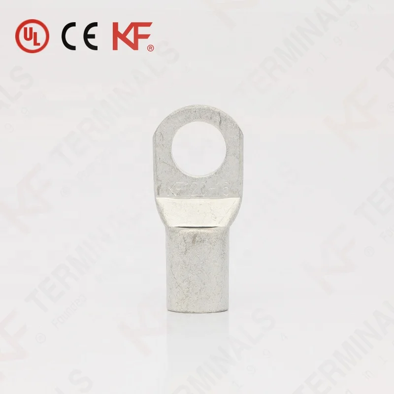 Factory compression type terminal cable plug wire terminals terminal copper lugs SC (JKG) lug