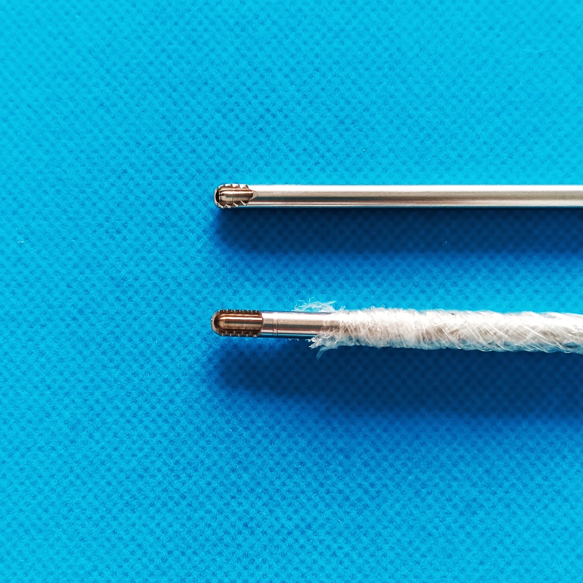 Sport Medicine Small Joint Shaver Handpiece 14cm 23cm Surgical Arthroscopy Shaver Blade