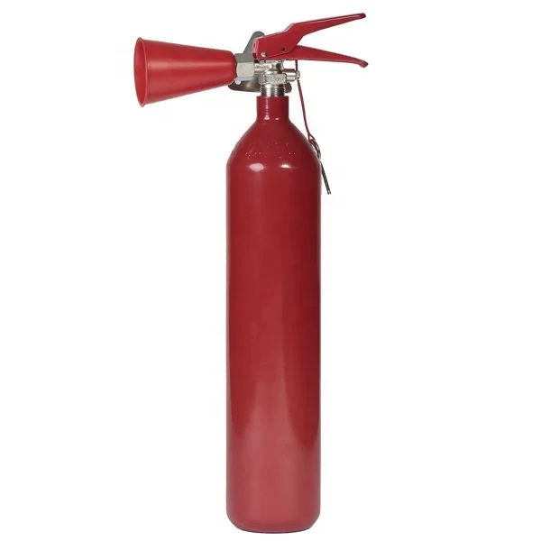 Carbon Dioxide CO2 Fire Extinguisher 2kg fire fighting CO2 extinguisher 3kg 7kg 9kg