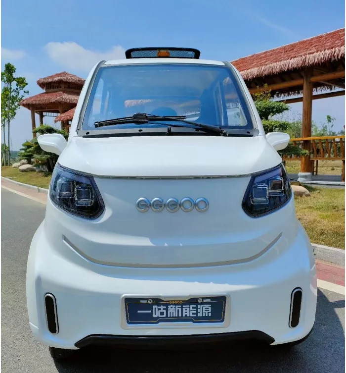 A9-electric car -detail-3