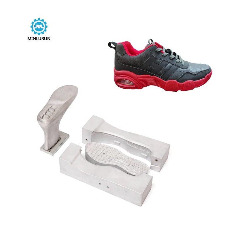 2020 Latest Stylish Sole Female Sport Shoes Pvc Tpr Dip of Outsoles Molds Professional Manufacturer