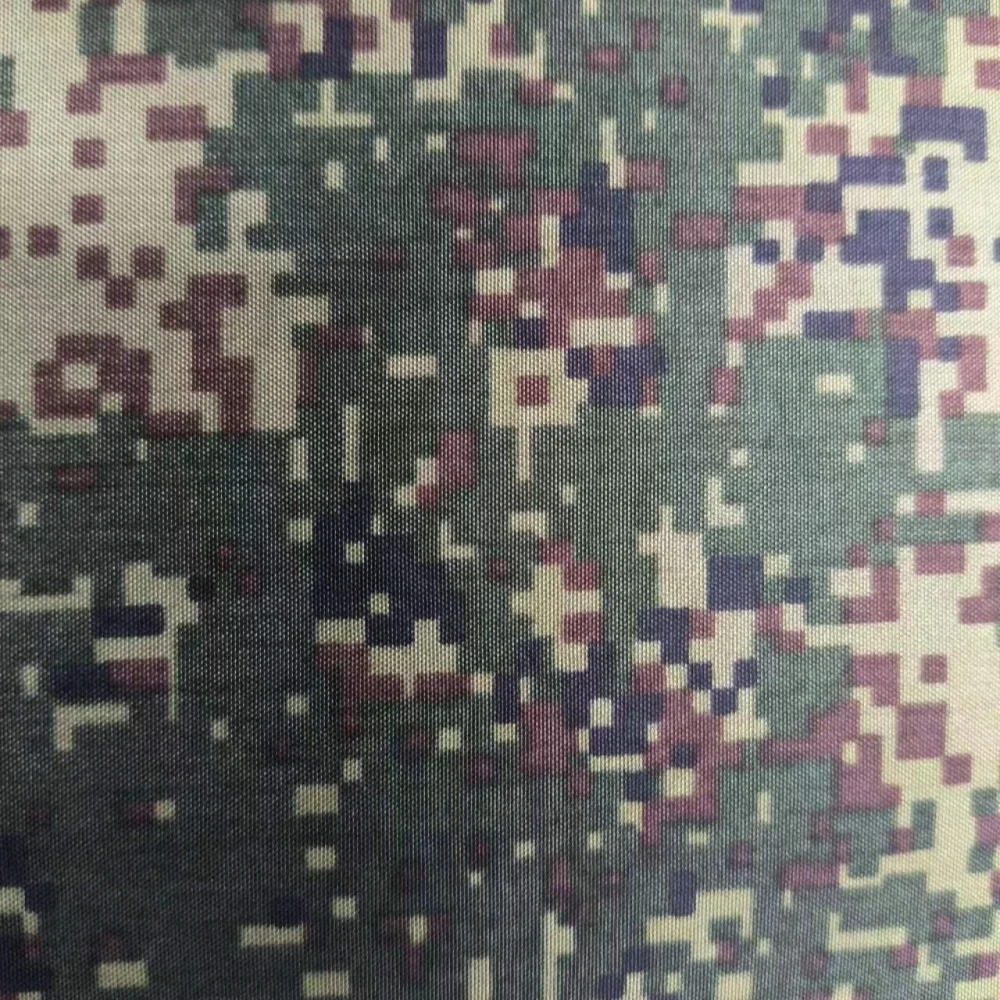 100% Nylon Oxford Fabric Fashionable Woven PU Bonded Tent Bag Vest Car Outdoor Garment for Girls