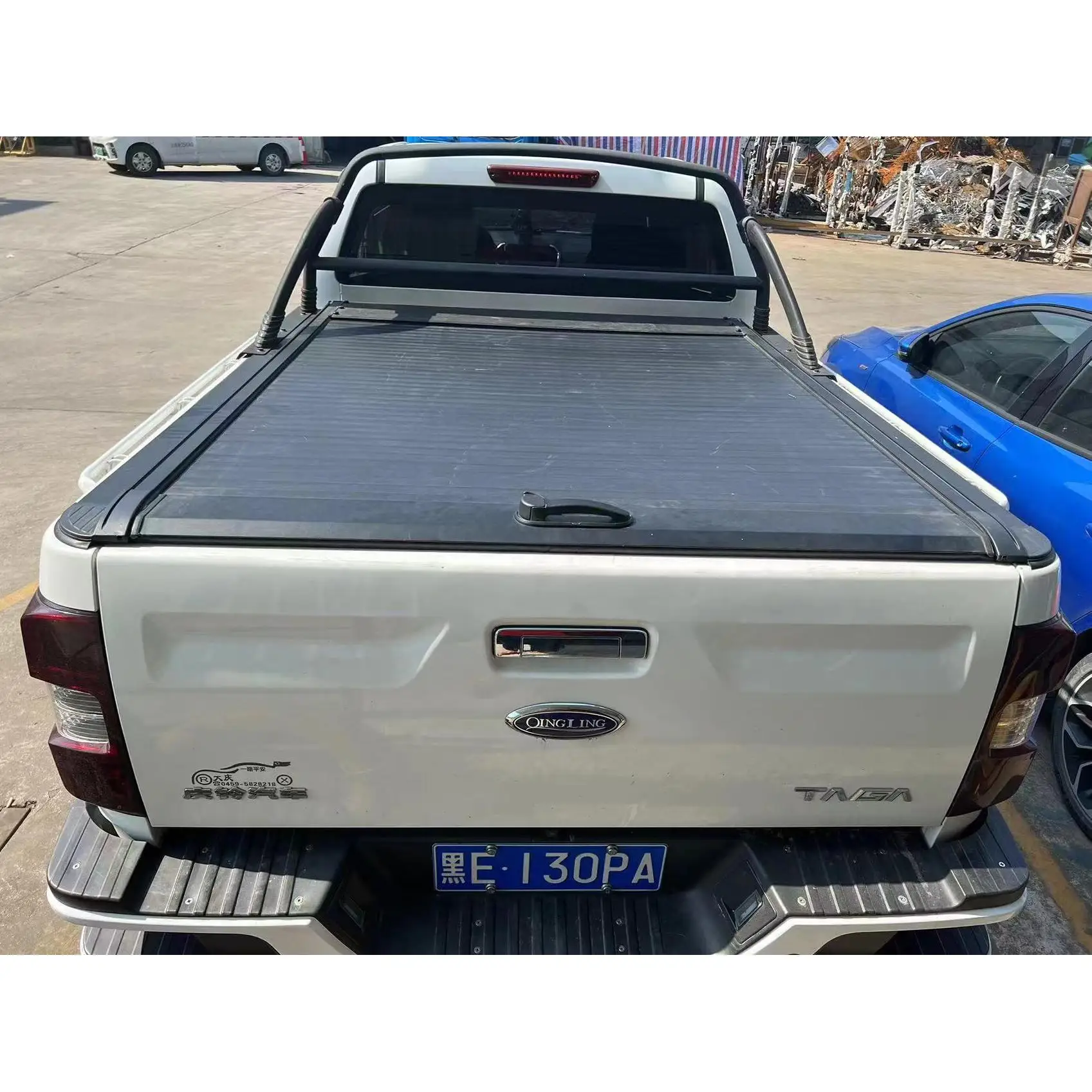 Intelligent Car roller lid  Lift System Kit Wholesale Good Quality Top Selling Automatic Car Electric roller lid Lift System