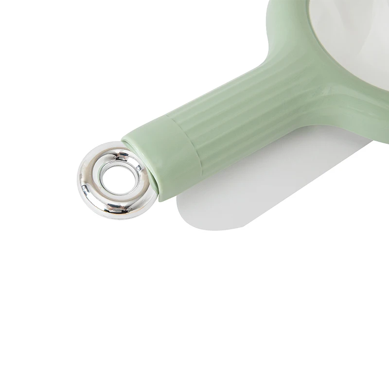 120 Mesh Soy Bean Milk Coffee Yogurt Strainer Vegetable Juice Sieve Colander with Stirrer Separation Net Kitchen Filter