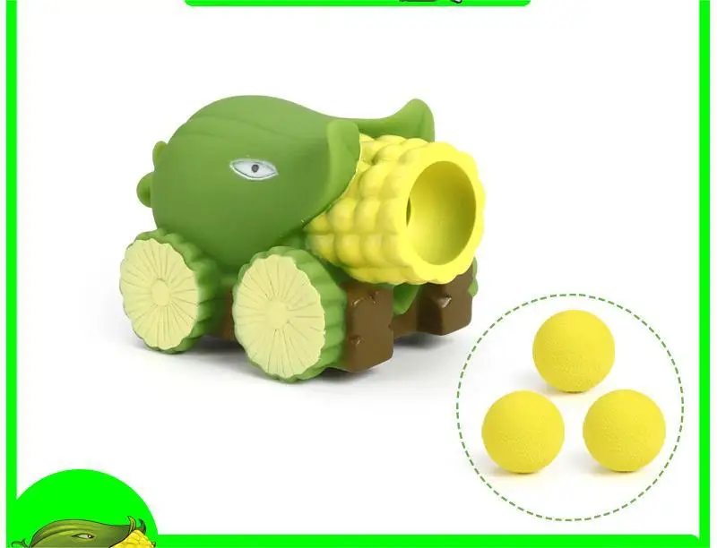 Wholesales Pvzombies 3rd Set Plastic Crafts 8 Vivid Modeling Garden Pvc Material House Ornament Crafts