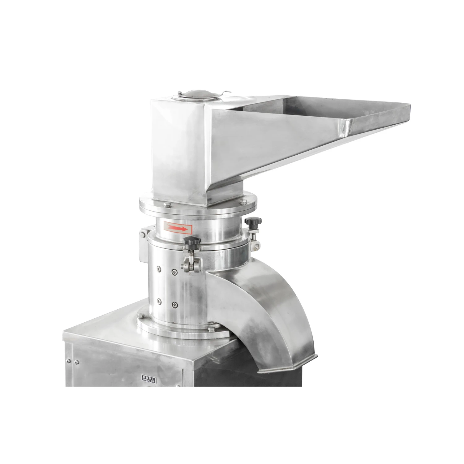 WCSJ Series Coarse Crusher Pulverizer Machine