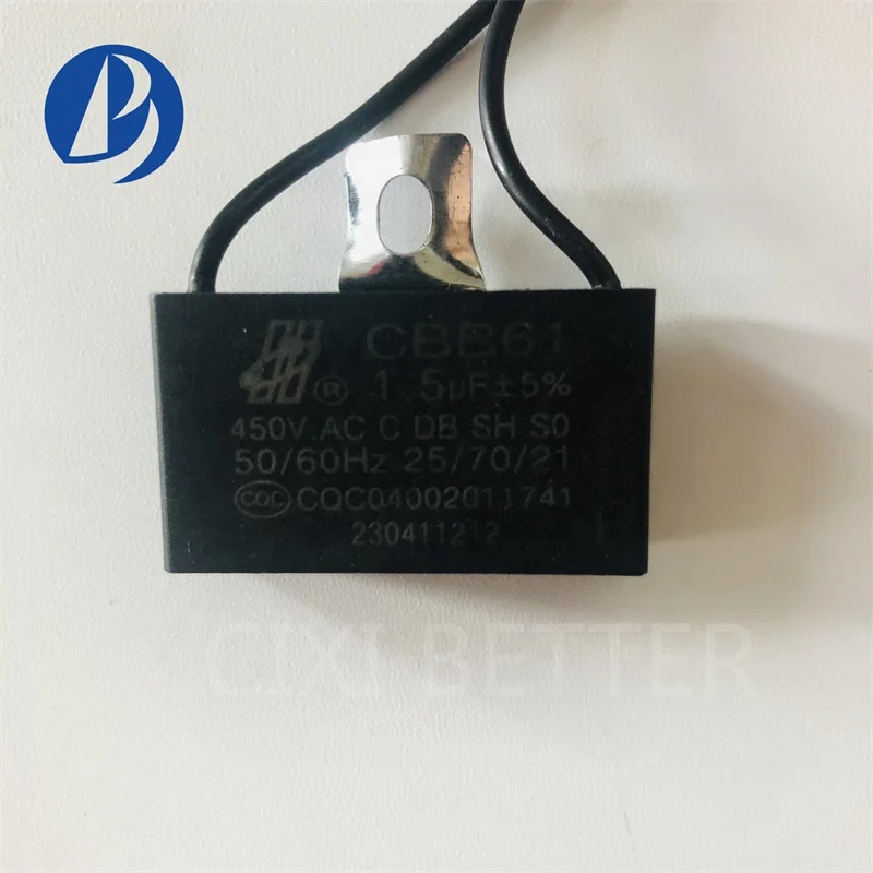 High speed copper wire table fan exhaust fan air purifier air conditioner single phase asynchronous electrical ac motor