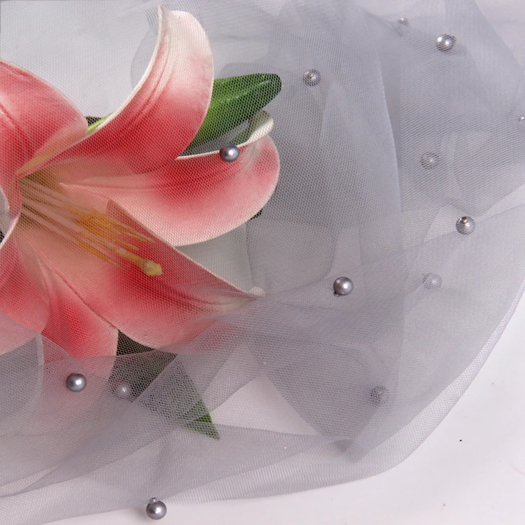 Hot sale Special Design pearl white INS Wedding Backdrop for home Decoration