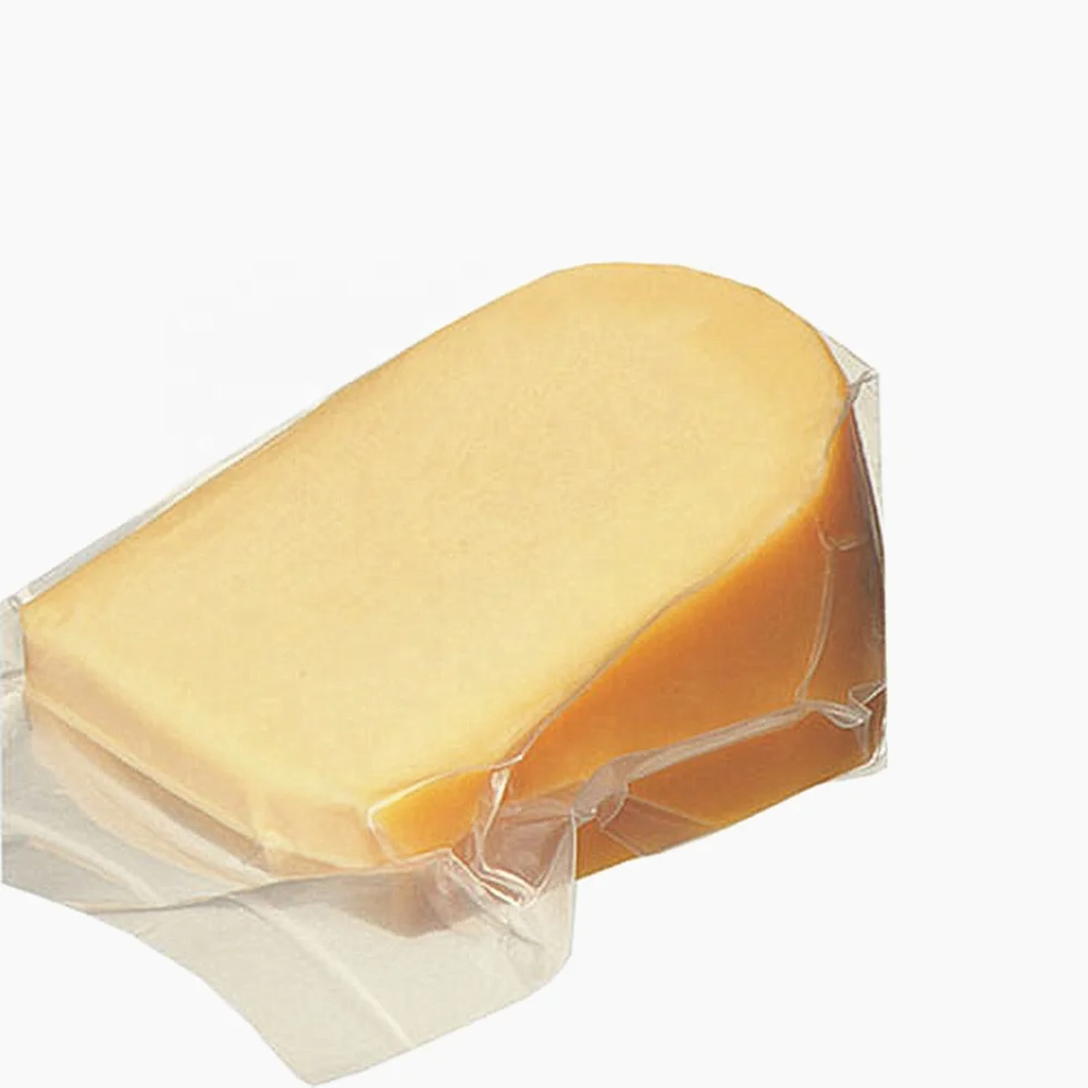 Coextruded High Barrier Polyethylene Plastic Vacuum Film for Food Packaging