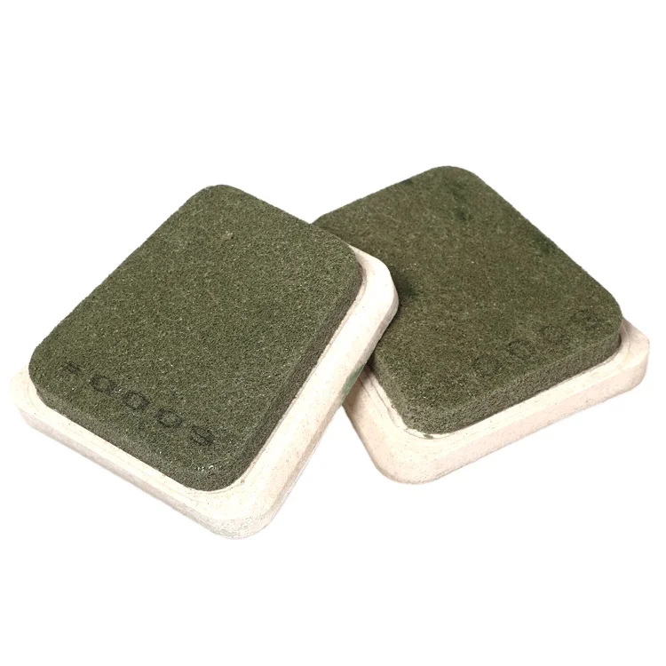 Fullux Hot Sale Frankfurt Abrasive Sponge Cleaner for Polishing Marble Slab